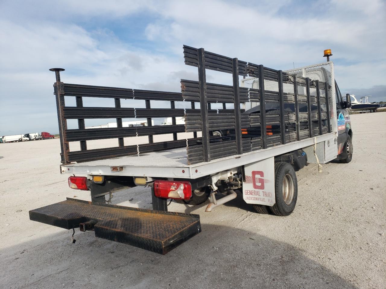 Obraz 3 z 2011 FREIGHTLINER SPRINTER 3500 2011 z VIN WDPPF4CC0B9463287