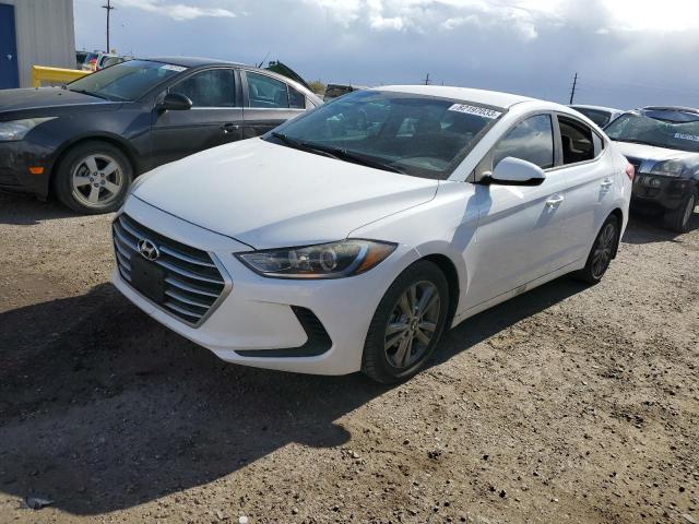 Obraz 1 z 2017 HYUNDAI ELANTRA SE 2017 z VIN 5NPD84LF1HH053094