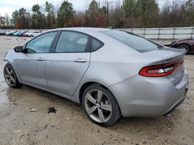 Image 2 of 2015 DODGE DART GT 2015 with VIN 1C3CDFEB1FD421360