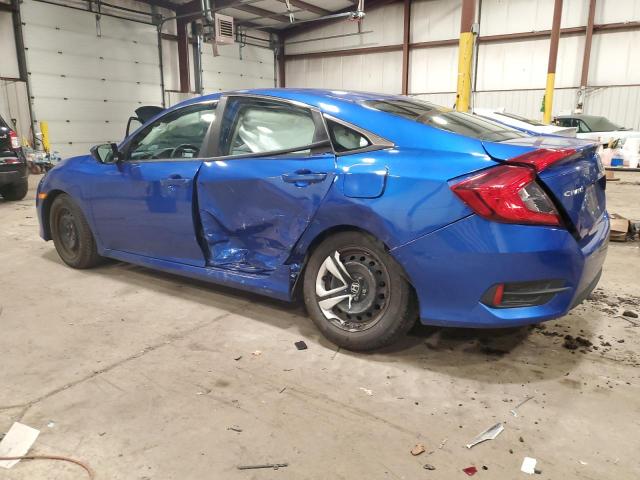 Изображение 2 2018 HONDA CIVIC LX 2018 с VIN 19XFC2F51JE201897