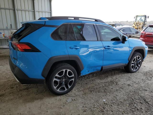 Image 3 of 2020 TOYOTA RAV4 ADVENTURE 2020 with VIN 2T3J1RFV7LC126608