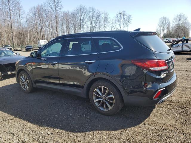 Изображение 2 2017 HYUNDAI SANTA FE SE 2017 с VIN KM8SM4HF5HU201163