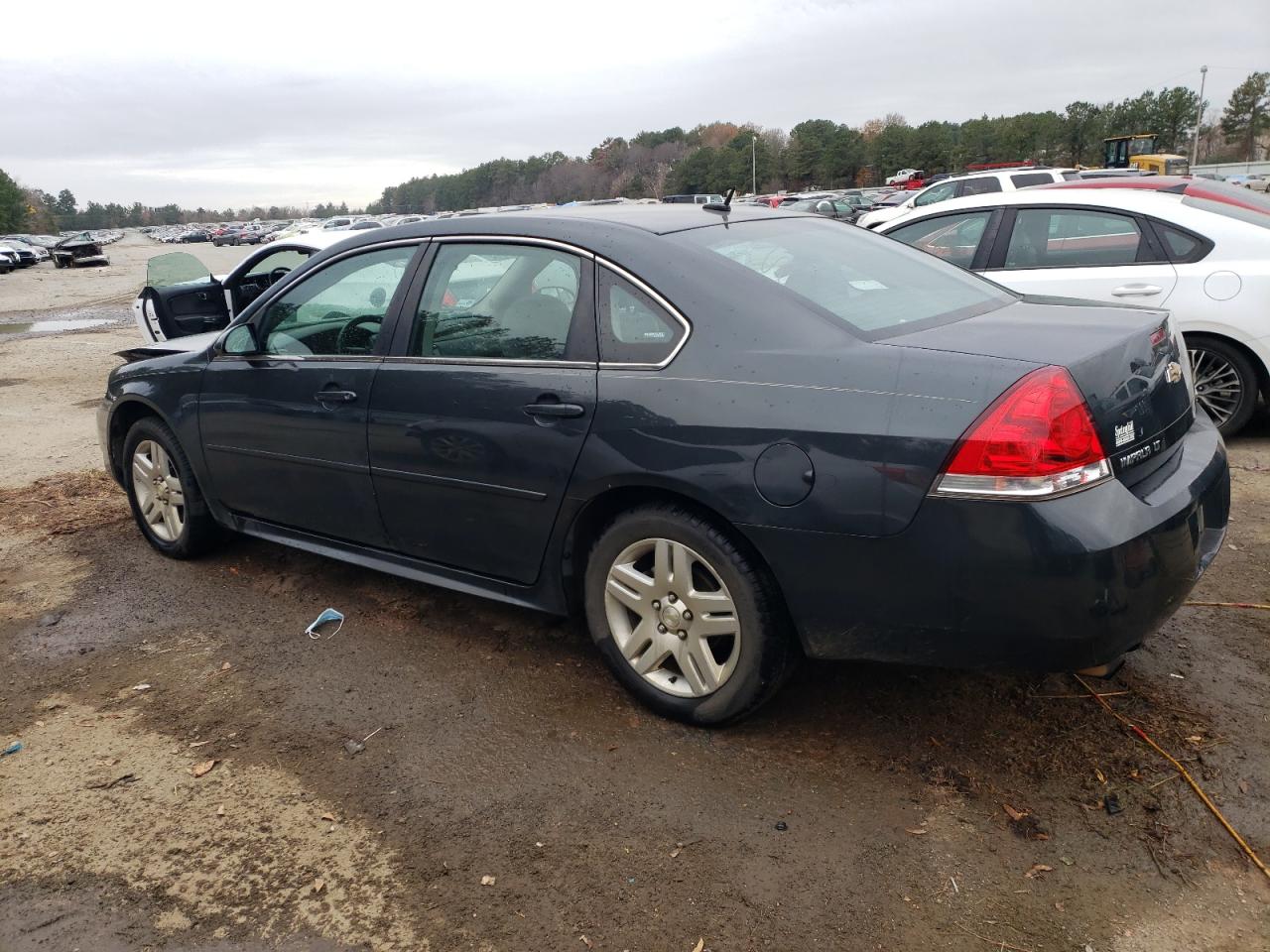 Изображение 2 2014 CHEVROLET IMPALA LIMITED LT 2014 с VIN 2G1WB5E33E1152993
