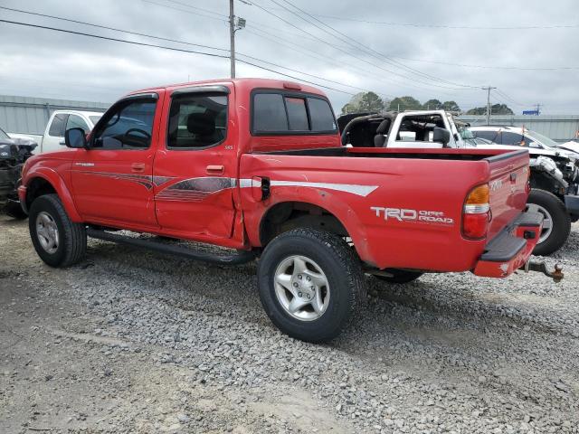 Obraz 2 z 2003 TOYOTA TACOMA DOUBLE CAB PRERUNNER 2003 z VIN 5TEGN92N73Z268349