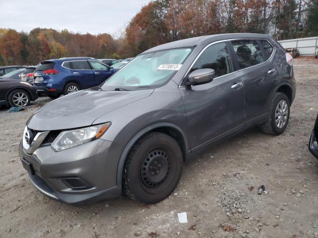 Image 1 of 2015 NISSAN ROGUE S 2015 with VIN KNMAT2MV9FP533946