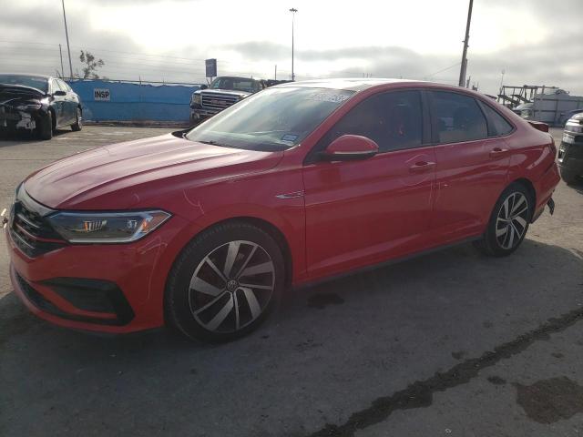 Image 1 of 2019 VOLKSWAGEN JETTA GLI 2019 with VIN 3VW6T7BU7KM237365