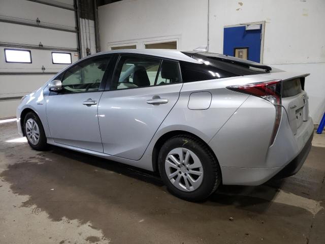 Image 2 of 2017 TOYOTA PRIUS  2017 with VIN JTDKBRFU9H3032859