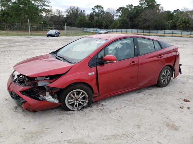 Image 1 of 2019 Toyota Prius 2019 with VIN JTDKARFP5K3110333