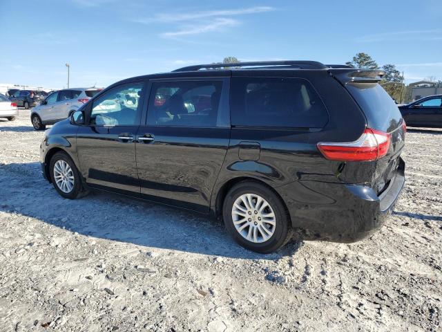 Изображение 2 2015 TOYOTA SIENNA XLE 2015 с VIN 5TDYK3DC5FS596361