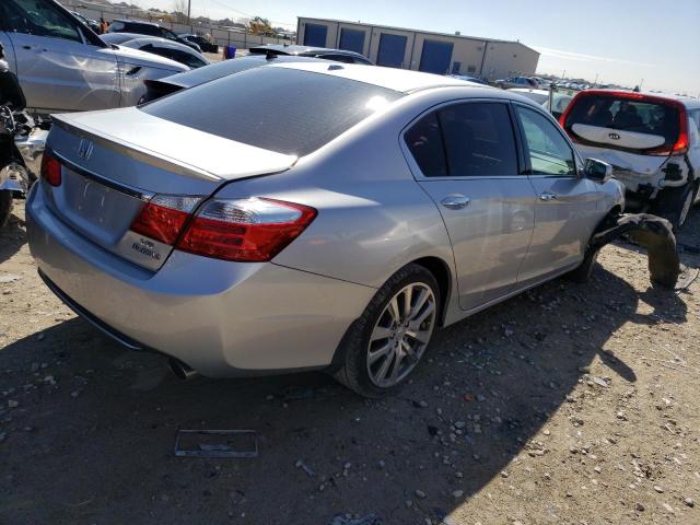 Image 3 of 2015 HONDA ACCORD EXL 2015 with VIN 1HGCR3F8XFA030273