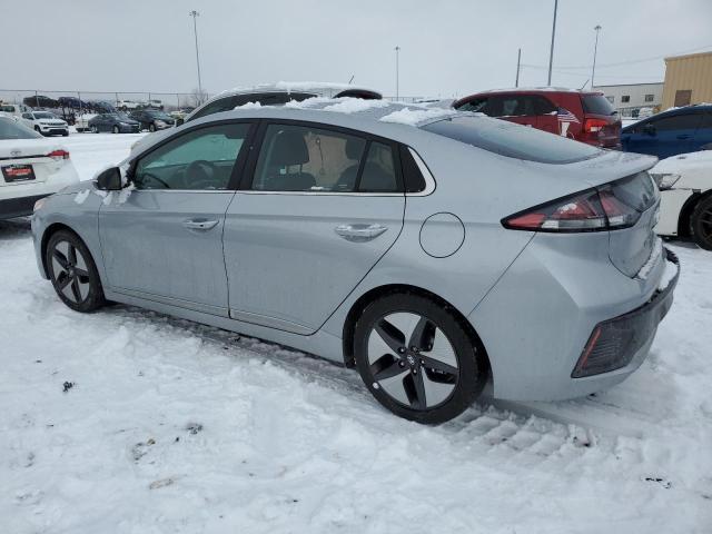 Изображение 2 2021 HYUNDAI IONIQ LIMITED 2021 с VIN KMHC05LC5MU250084