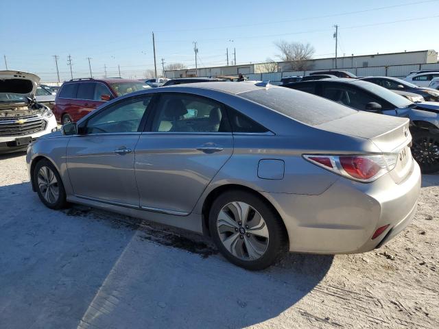Изображение 2 2013 HYUNDAI SONATA HYBRID 2013 с VIN KMHEC4A41DA098554