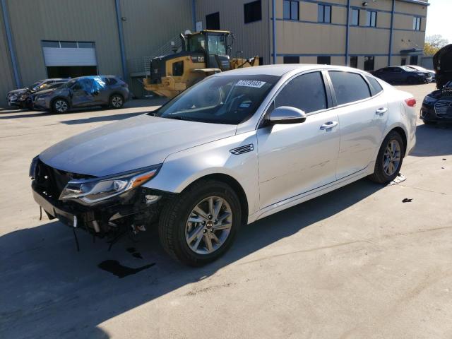 Image 1 of 2019 KIA OPTIMA LX 2019 with VIN 5XXGT4L32KG373903