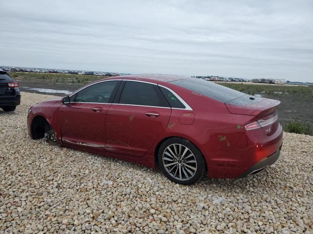 Image 2 of 2017 LINCOLN MKZ HYBRID PREMIERE 2017 with VIN 3LN6L5KUXHR638648