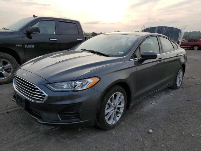 2020 FORD FUSION SE 2020 image
