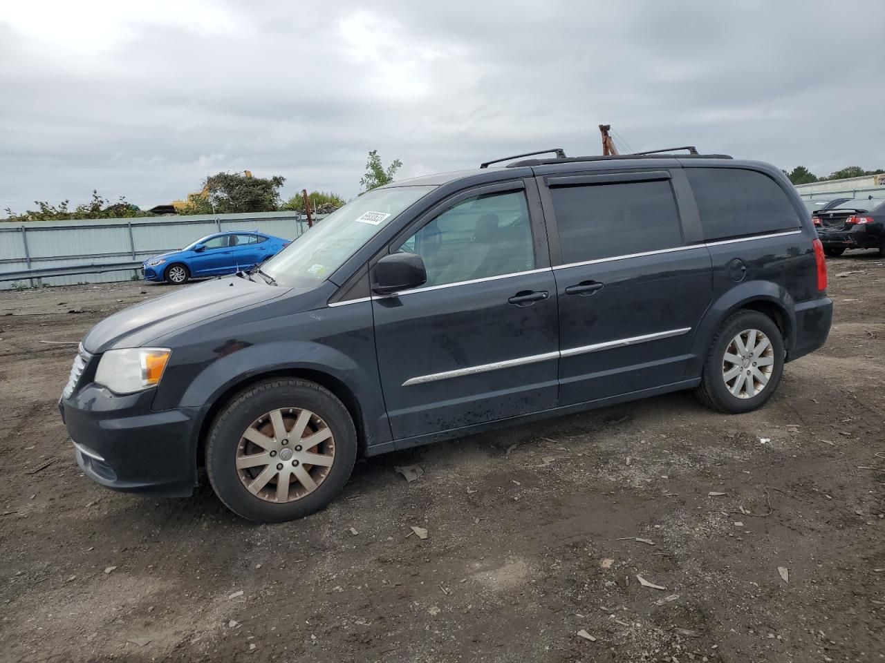 2015 CHRYSLER TOWN & COUNTRY TOURING 2015 image