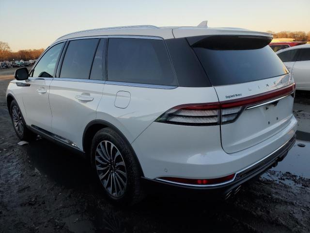 Изображение 2 2020 LINCOLN AVIATOR RESERVE 2020 с VIN 5LM5J7WC5LGL21128