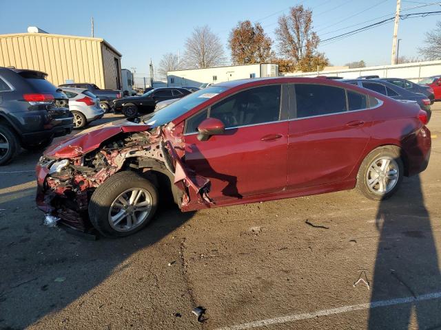 Image 1 of 2016 CHEVROLET CRUZE LT 2016 with VIN 1G1BE5SM8G7305425