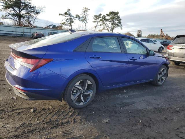 Image 3 of 2023 HYUNDAI ELANTRA SEL 2023 with VIN KMHLS4AG7PU616352