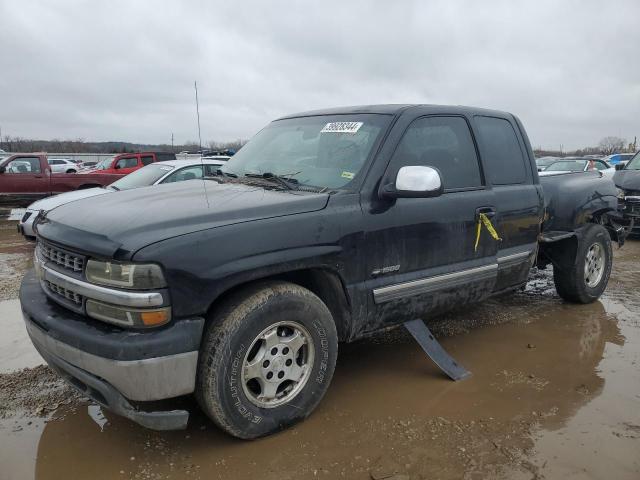 Obraz 1 z 2001 CHEVROLET SILVERADO C1500 2001 z VIN 2GCEC19T411372270
