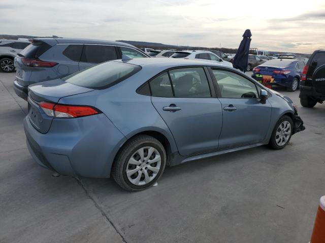 Image 3 of 2020 TOYOTA COROLLA LE 2020 with VIN JTDEPRAE5LJ031694