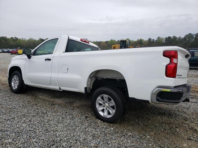 Изображение 2 2021 CHEVROLET SILVERADO C1500 2021 с VIN 3GCNWAEFXMG348235