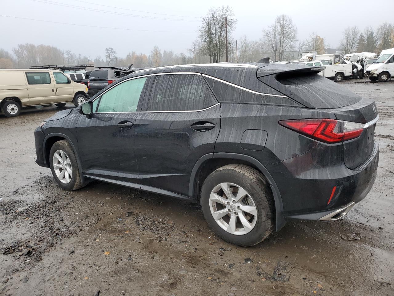 Obraz 2 z 2017 LEXUS RX 350 BASE 2017 z VIN 2T2BZMCA0HC103751