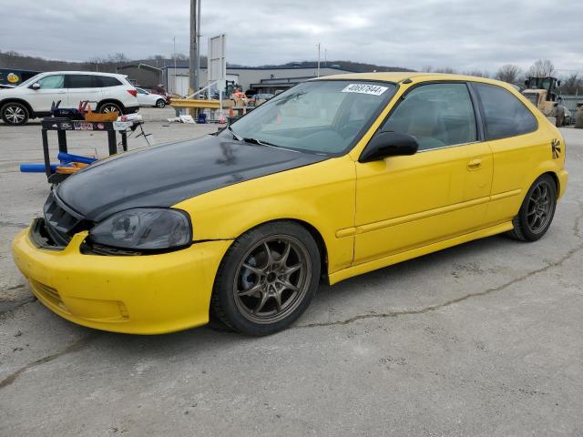 Obraz 1999 HONDA CIVIC DX 1999