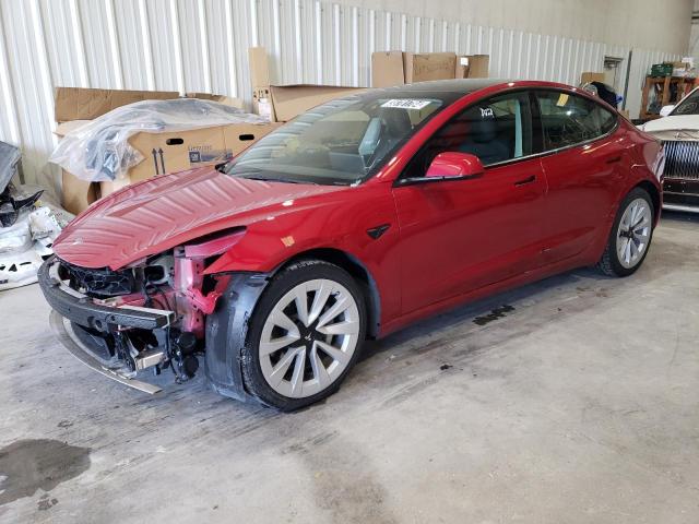 2022 TESLA MODEL 3  2022 image