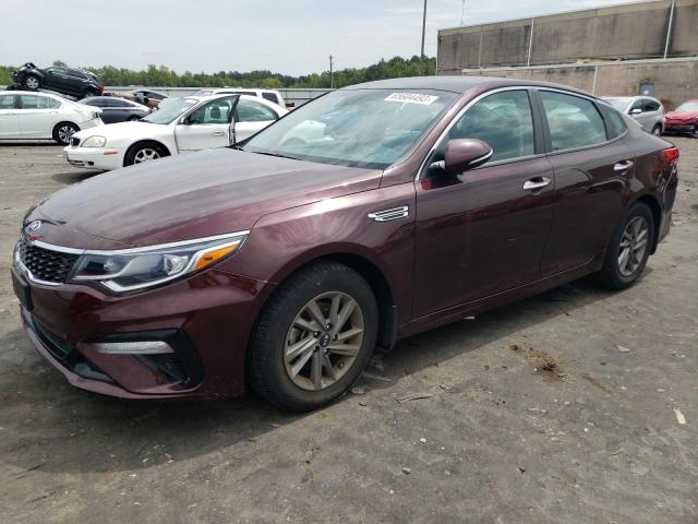 Obraz 1 z 2020 KIA OPTIMA LX 2020 z VIN 5XXGT4L39LG444743