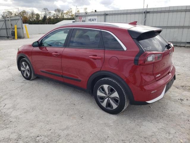 Изображение 2 2018 KIA NIRO FE 2018 с VIN KNDCB3LC8J5148352