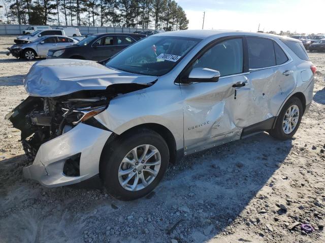 Image 1 of 2018 CHEVROLET EQUINOX LT 2018 with VIN 2GNAXJEV8J6189880