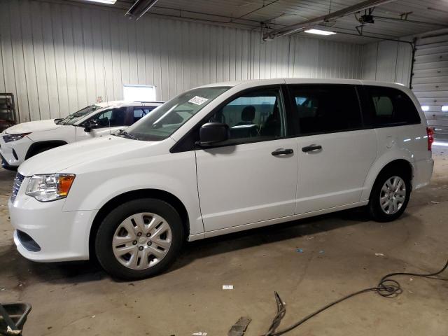 2019 DODGE GRAND CARAVAN SE 2019 image