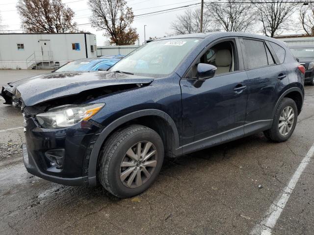 Obraz 1 z 2016 MAZDA CX-5 TOURING 2016 z VIN JM3KE4CY7G0813419