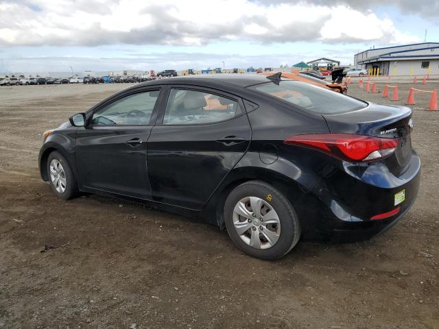 Image 2 of 2016 HYUNDAI ELANTRA SE 2016 with VIN KMHDH4AE5GU483589