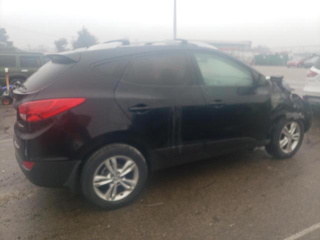 Image 3 of 2012 HYUNDAI TUCSON GLS 2012 with VIN KM8JU3AC9CU350318