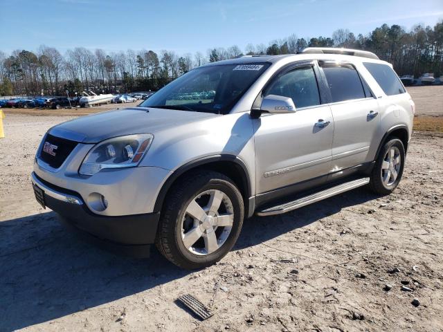 Image 1 of 2008 GMC ACADIA SLT-1 2008 with VIN 1GKEV23798J164904