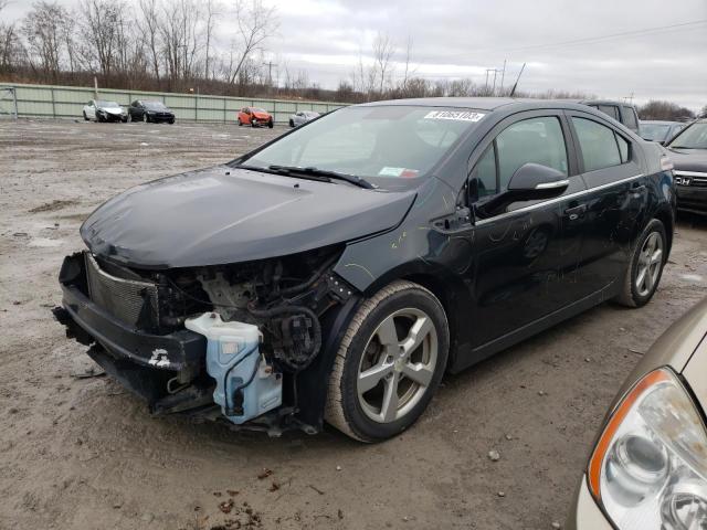 Image 1 of 2014 CHEVROLET VOLT  2014 with VIN 1G1RE6E46EU121504