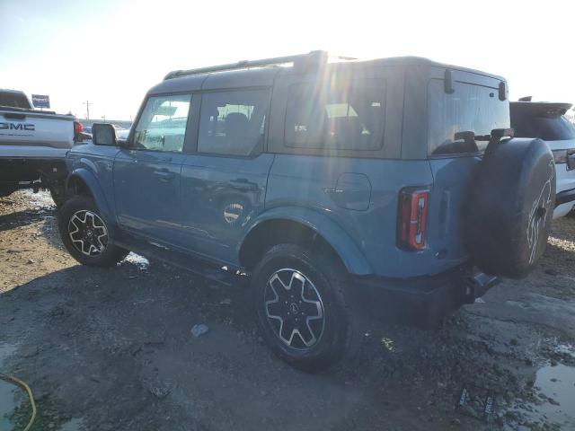 Obraz 2 z 2022 FORD BRONCO BASE 2022 z VIN 1FMEE5DP3NLB91121