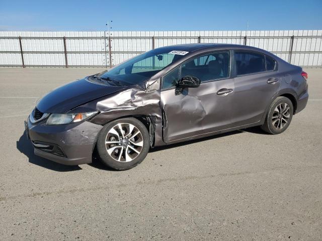 Изображение 1 2015 HONDA CIVIC EX 2015 с VIN 19XFB2F85FE275666