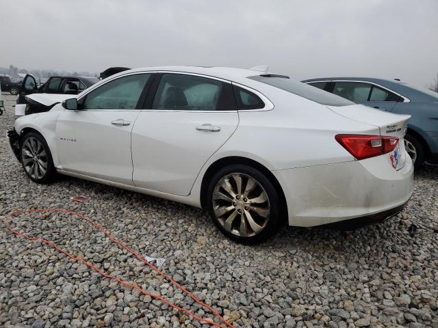 Image 2 of 2016 CHEVROLET MALIBU PREMIER 2016 with VIN 1G1ZH5SXXGF254838