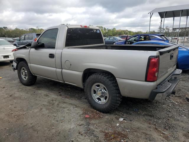 Изображение 2 2004 CHEVROLET SILVERADO C1500 2004 с VIN 1GCEC14TX4Z222120