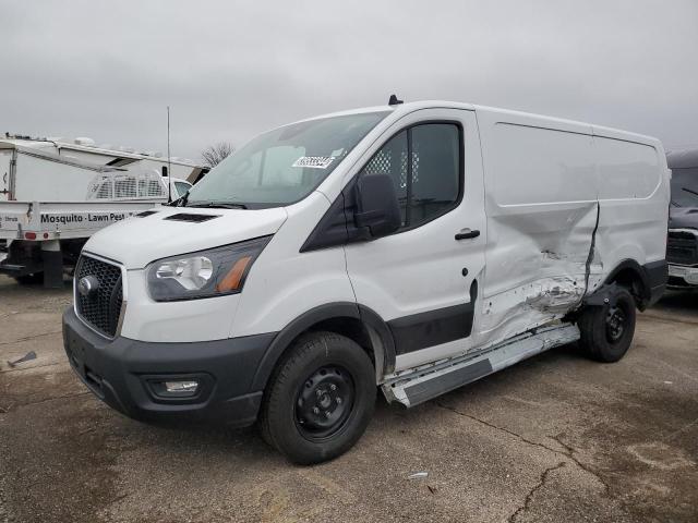 Изображение 1 2023 FORD TRANSIT T-250 2023 с VIN 1FTBR1Y89PKB56566