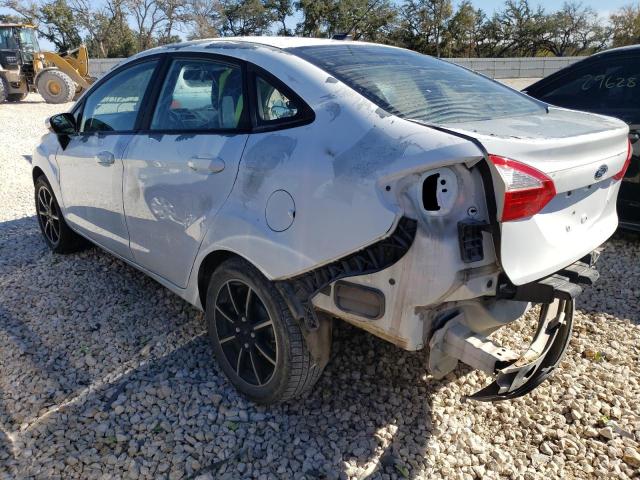 Obraz 2 z 2016 FORD FIESTA SE 2016 z VIN 3FADP4BJ3GM208123