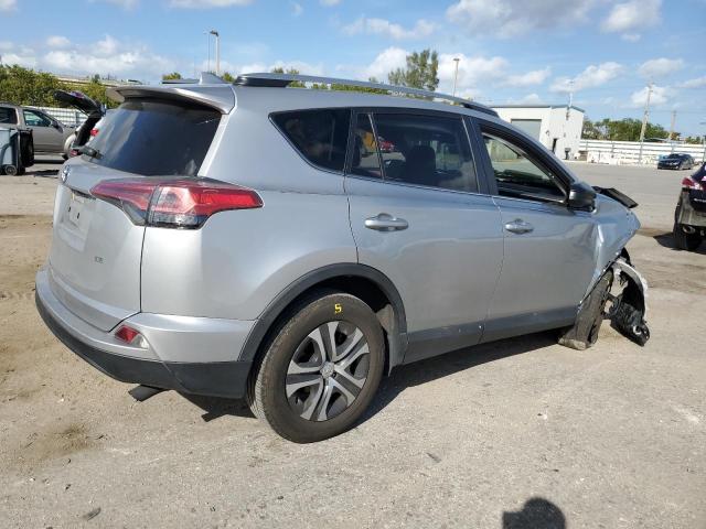 Image 3 of 2018 TOYOTA RAV4 LE 2018 with VIN 2T3ZFREV6JW505391