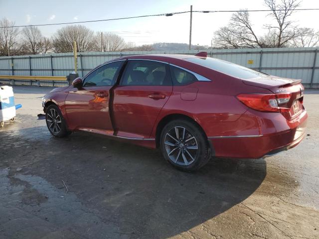 Obraz 2 z 2021 HONDA ACCORD EXL 2021 z VIN 1HGCV1F55MA073972