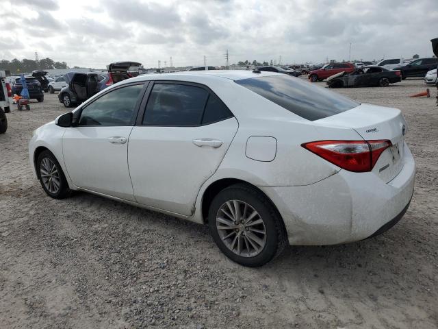 Obraz 2 z 2014 TOYOTA COROLLA L 2014 z VIN 5YFBURHE6EP044681