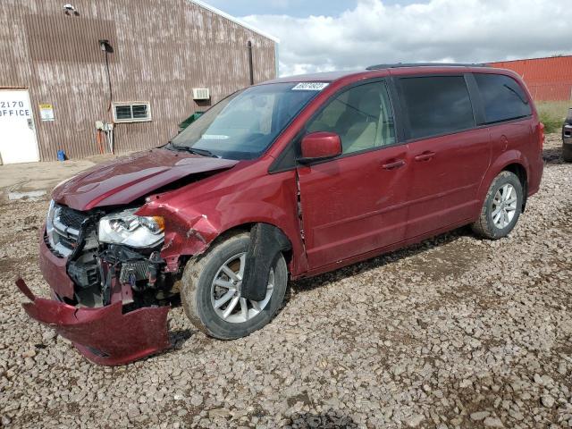Изображение 2015 DODGE GRAND CARAVAN SXT 2015