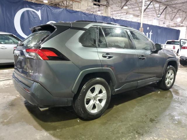 Image 3 of 2021 TOYOTA RAV4 XLE 2021 with VIN 2T3P1RFV5MC214357