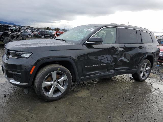 Obraz 1 z 2021 JEEP GRAND CHEROKEE L LIMITED 2021 z VIN 1C4RJKBG0M8201267